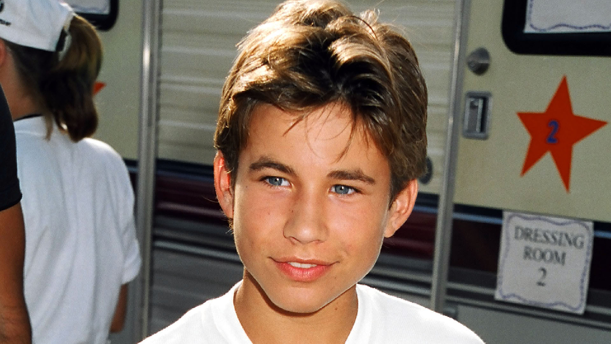 Jonathan Taylor Thomas