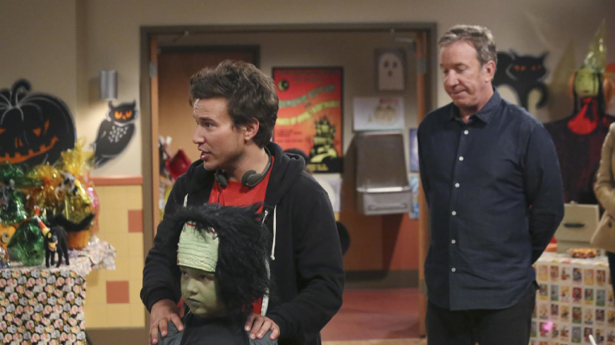 Jonathan Taylor Thomas in 'Last Man Standing'