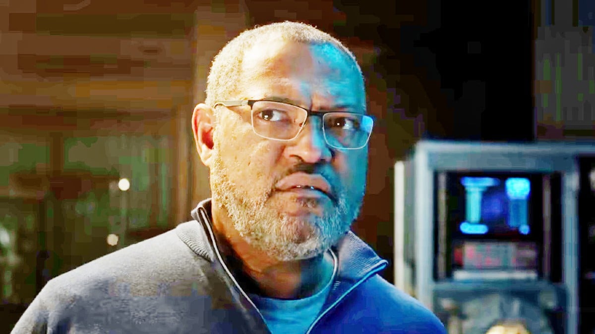 Laurence Fishburne in Marvel as Bill Foster in MCU Ant Man and the Wasp and What If season 2 