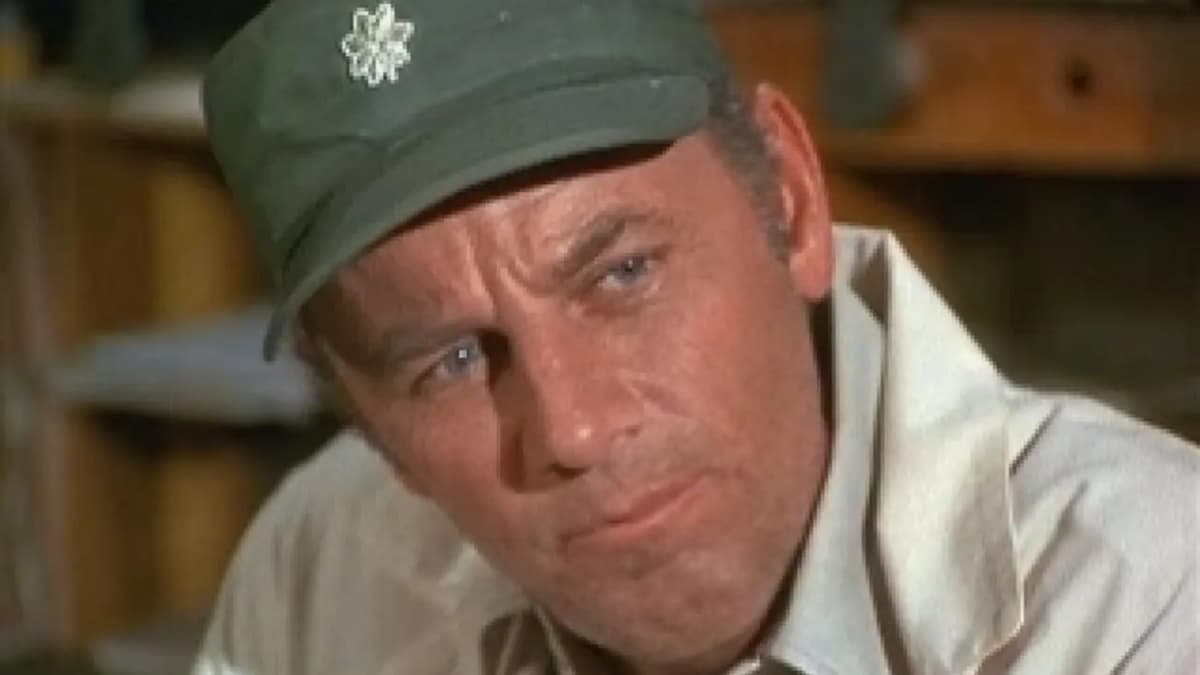 McLean Stevenson in M*A*S*H