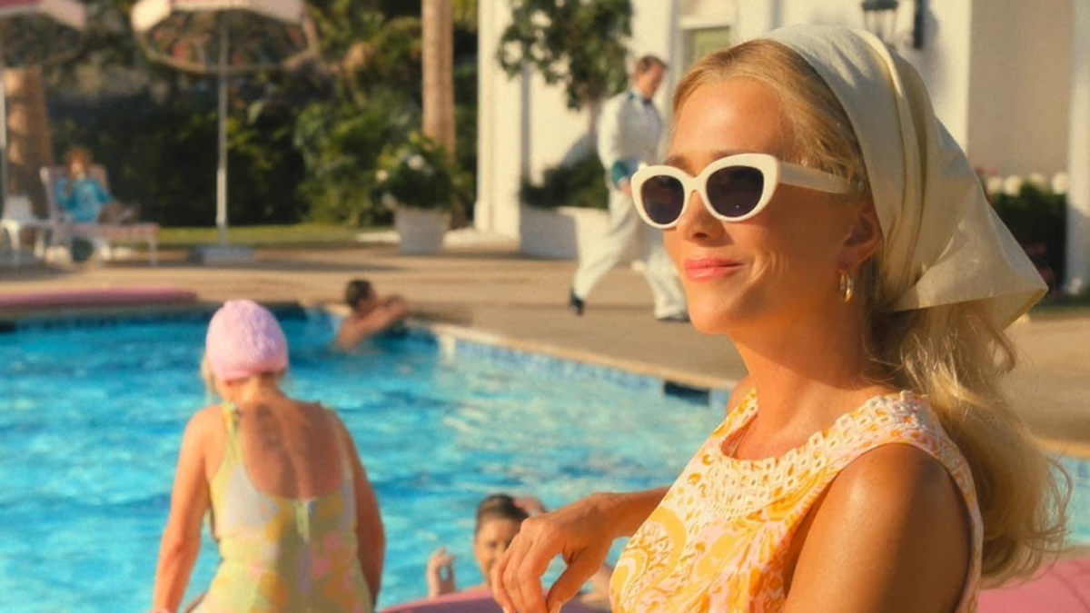 Kristen Wiig in 'Palm Royale'