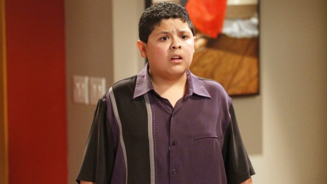 Rico Rodriguez as Manny in Modern Family