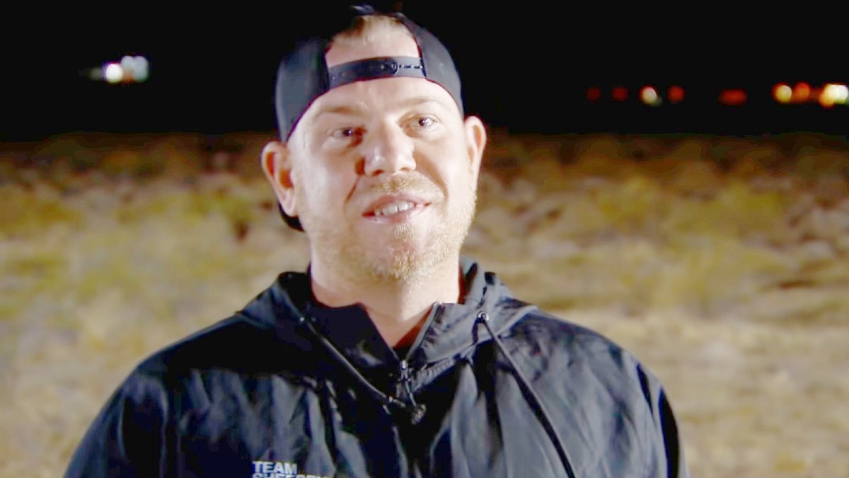 Ryan Fellows in Street Outlaws