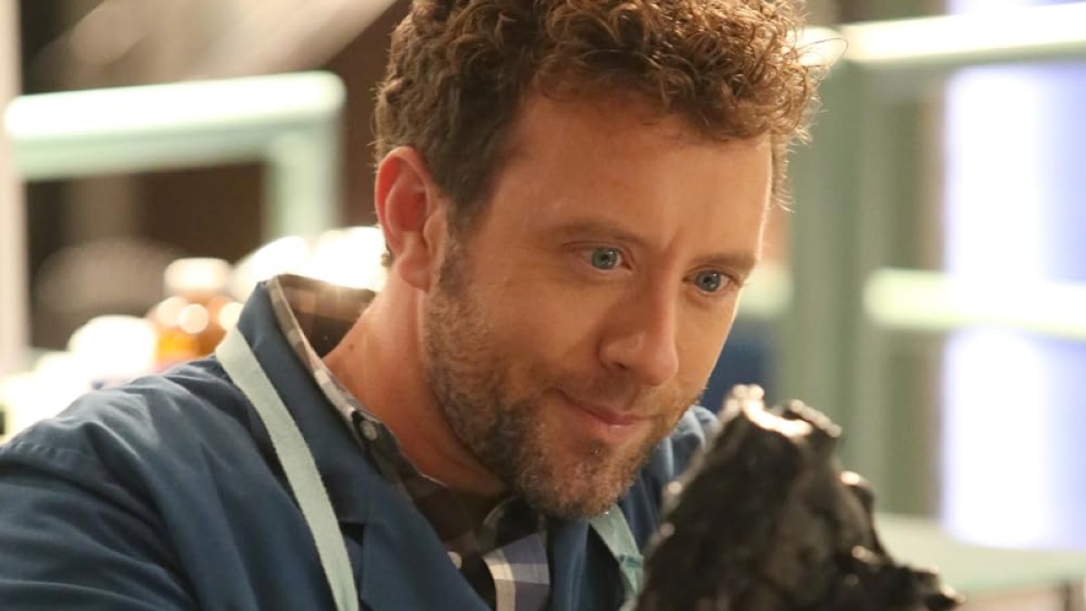 TJ Thyne in Bones