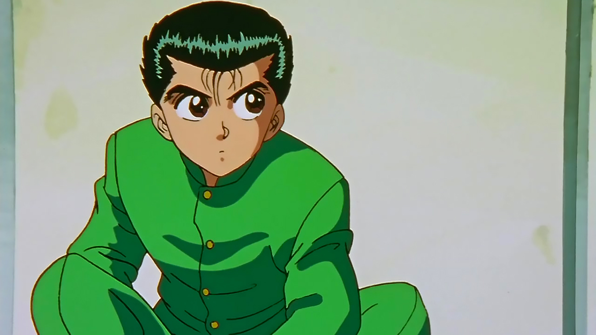 Yu Yu Hakusho episode 1