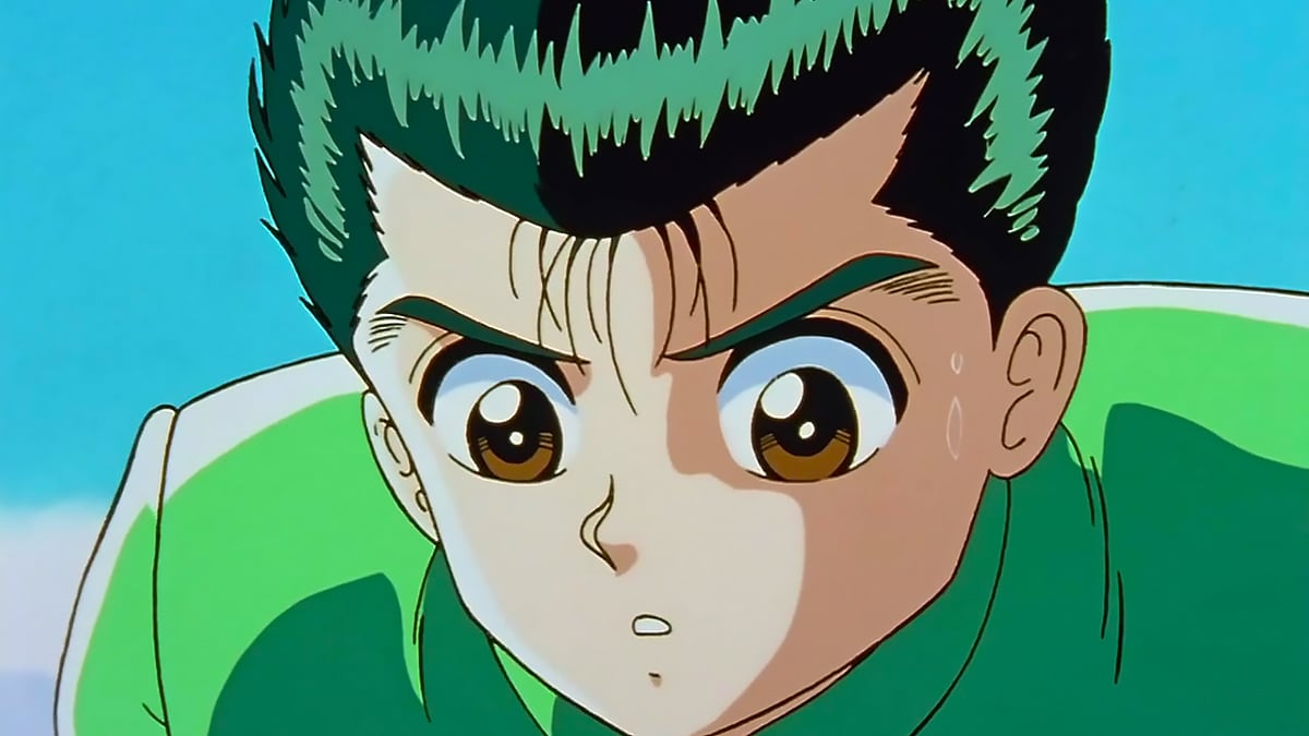 Yu Yu Hakusho episode 1