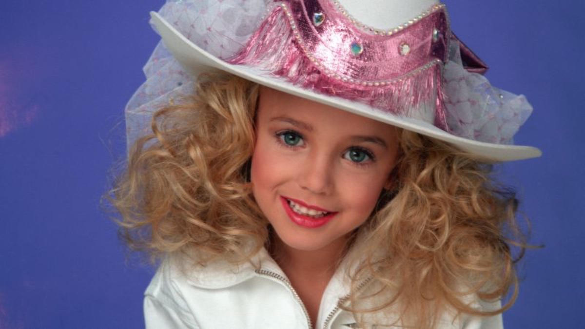 JonBenet Ramsey 