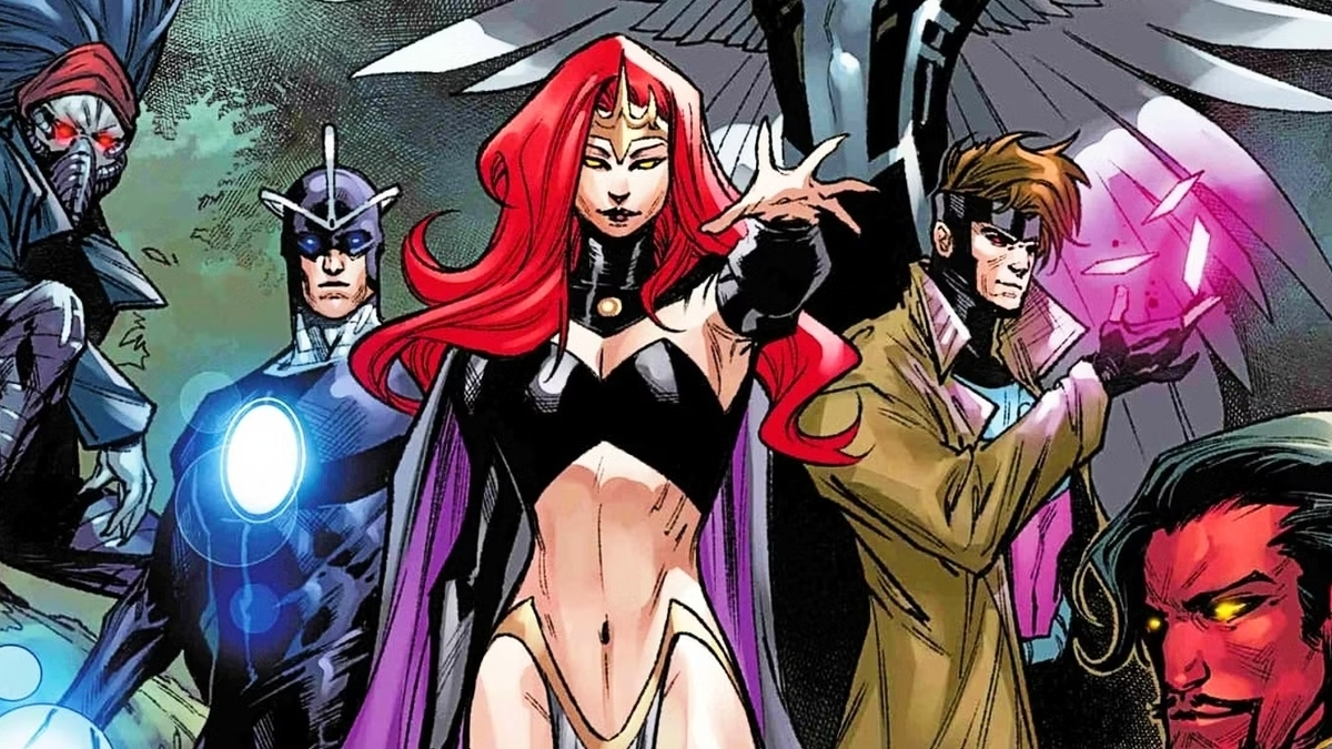 The Goblin Queen leads her own X-Men team