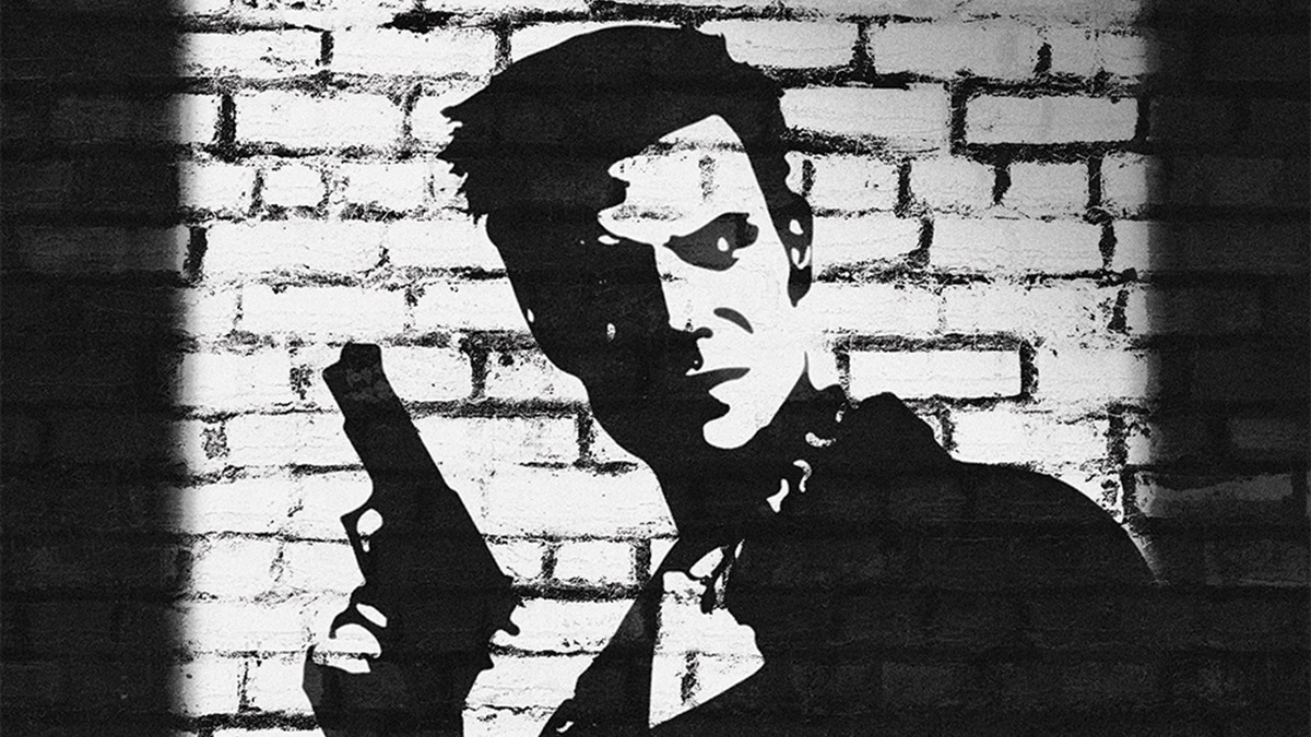 Max Payne poster