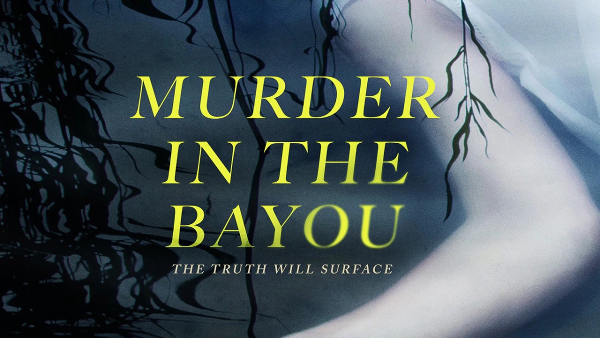 Murder in the Bayou promo 