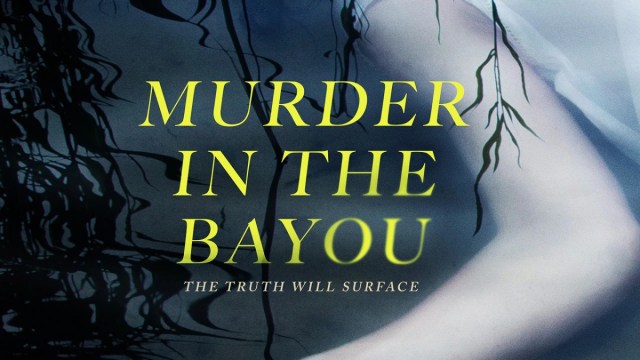 Murder in the Bayou promo