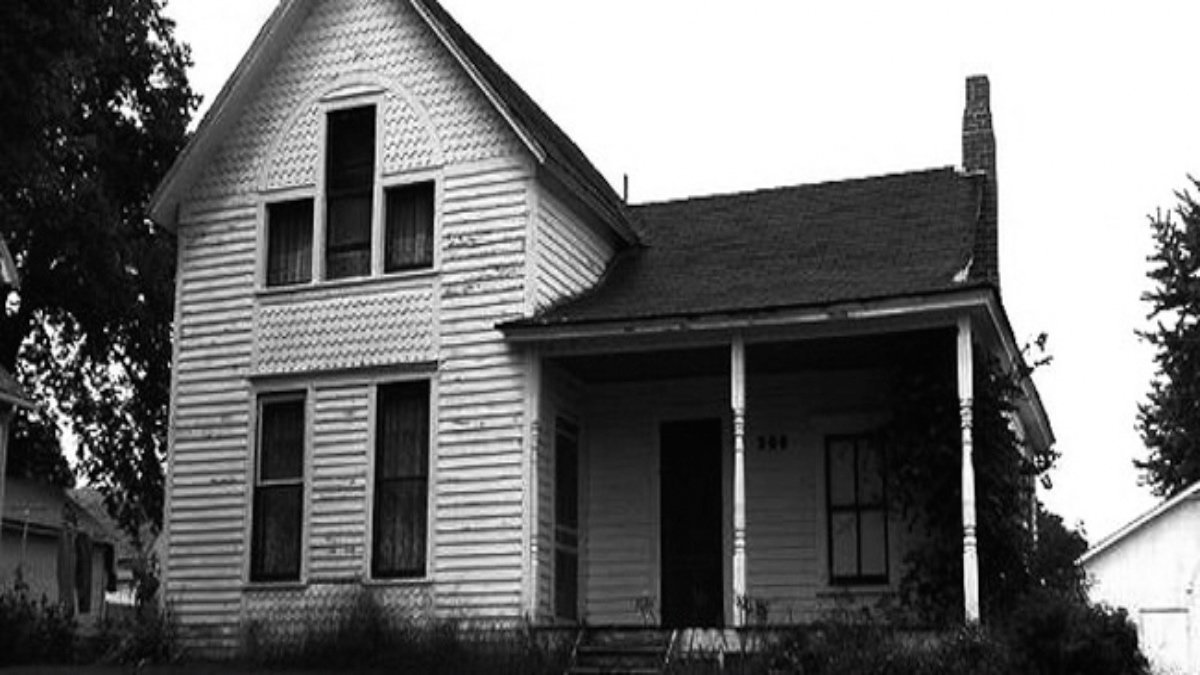 Villisca Murder House 