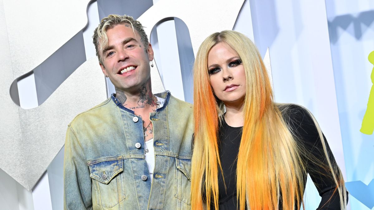 Mod Sun and Avril Lavigne