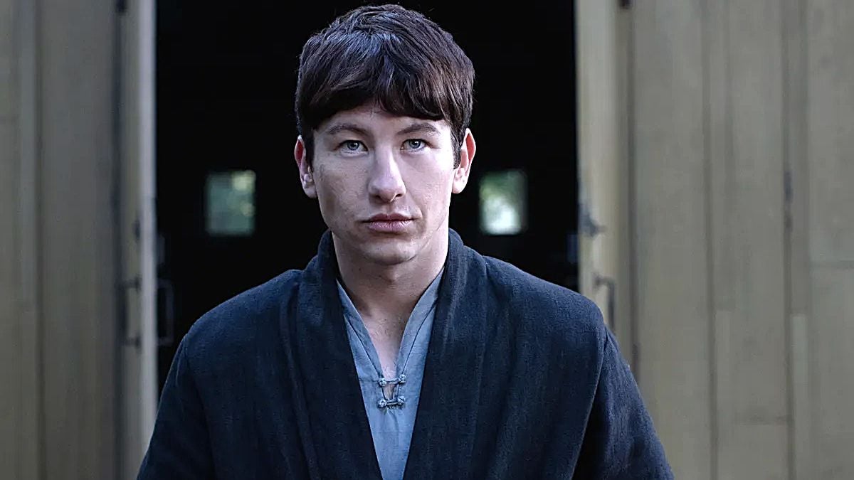 Barry Keoghan as Druig in 'Eternals'