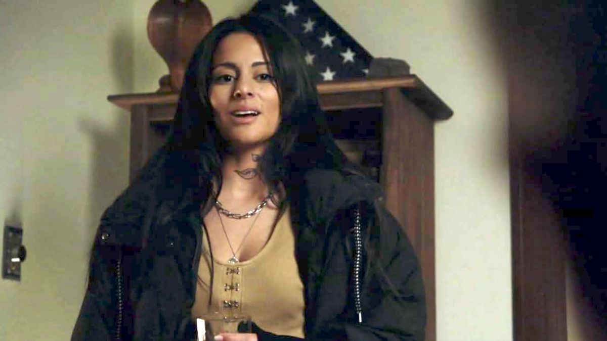 Carmela Zumbado as Anna in Chicago P.D.