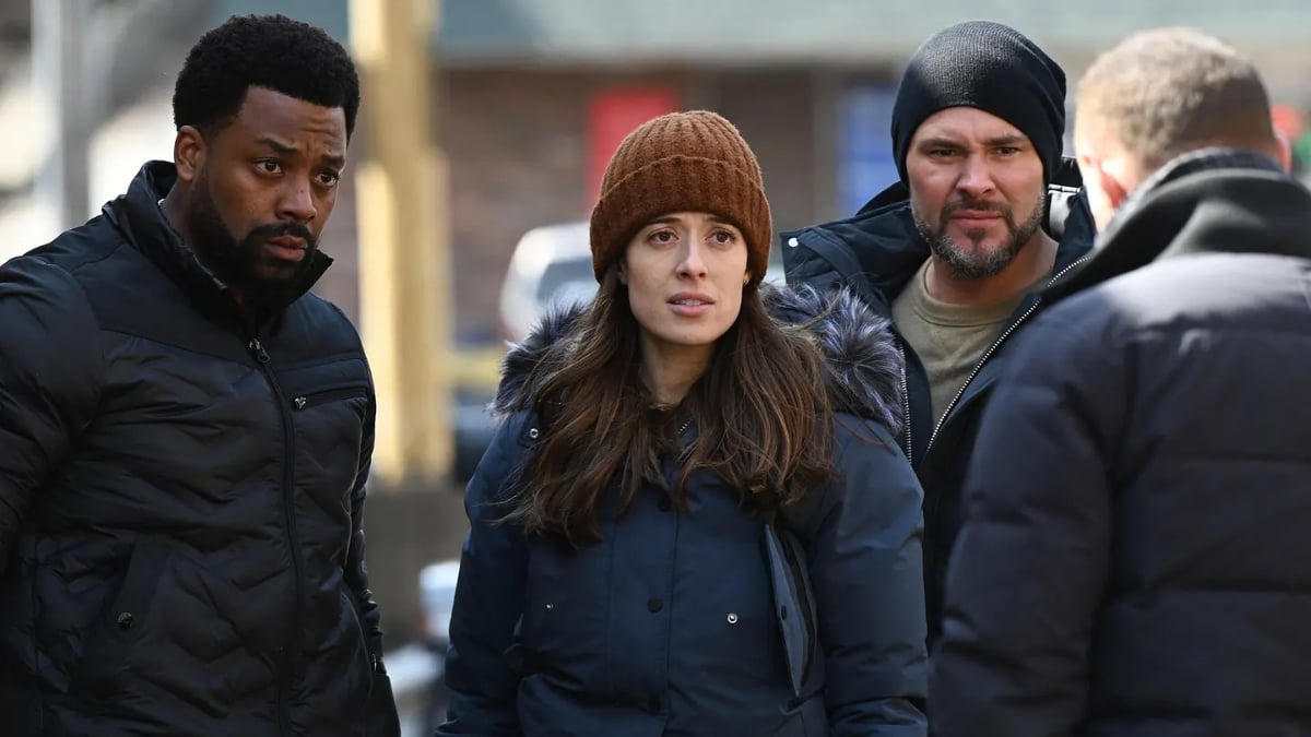 CHICAGO P.D. — "Fight" Episode 1020