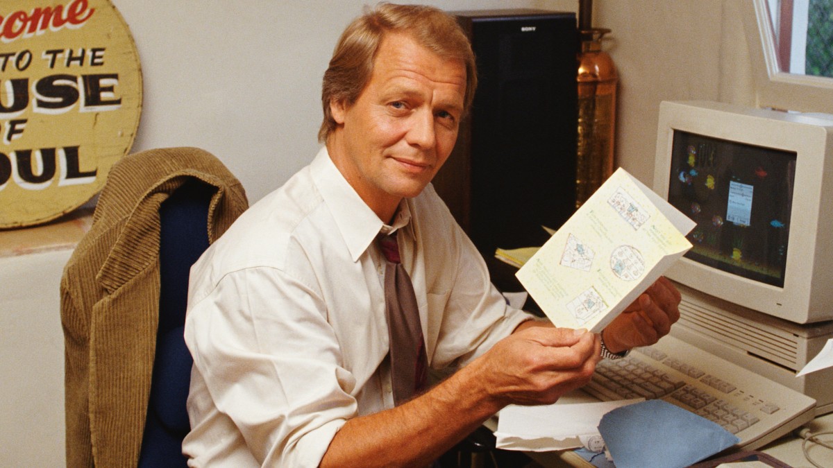 David Soul