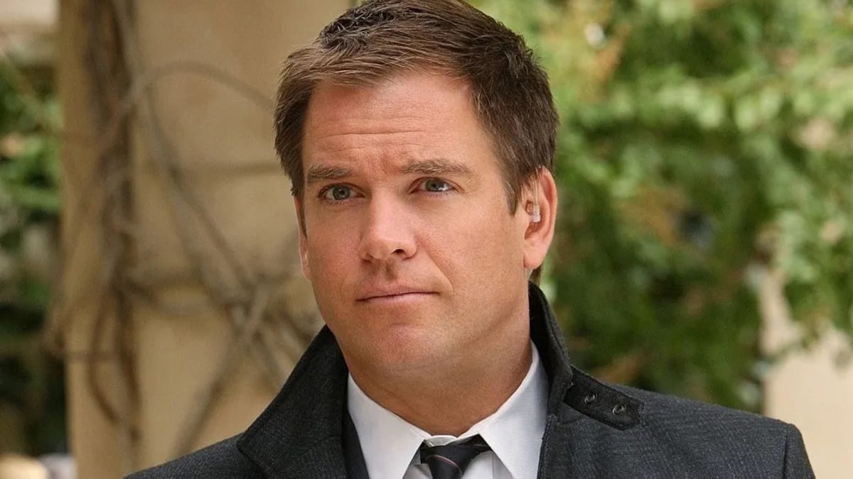 Michael Weatherly as Anthony DiNozzo in NCIS