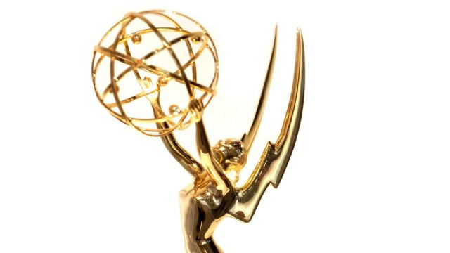 Emmy statue