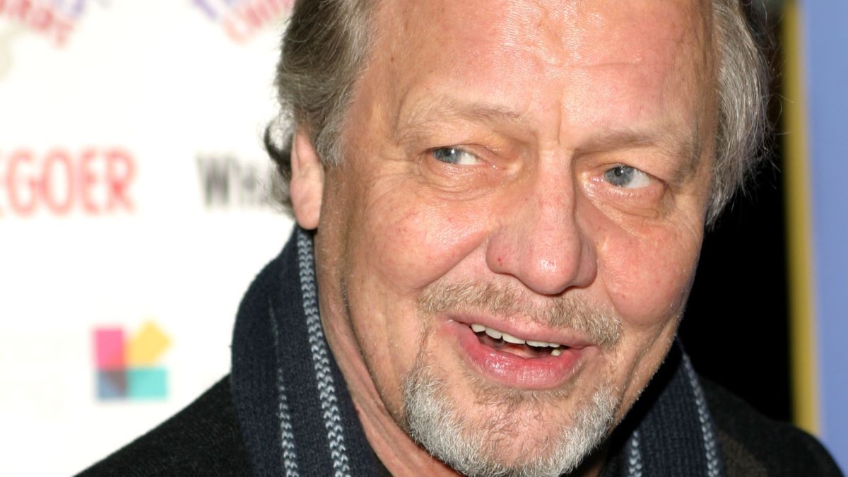 David Soul during Theatregoers' Choice Awards 2006 at Planet Hollywood in London, Great Britain. (Photo by Ferdaus Shamim/WireImage)