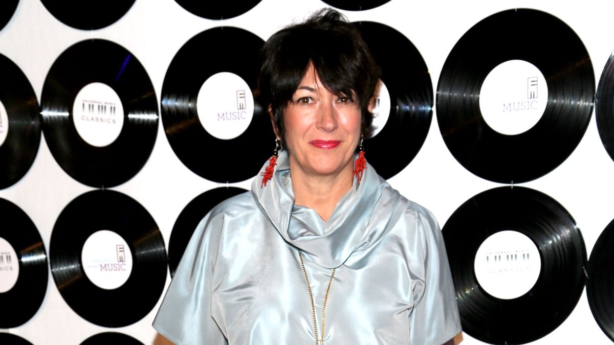 Ghislaine Maxwell attends the ETM 2014 Children's Benefit Gala at Capitale on May 6, 2014 in New York City. (Photo by Paul Zimmerman/WireImage)