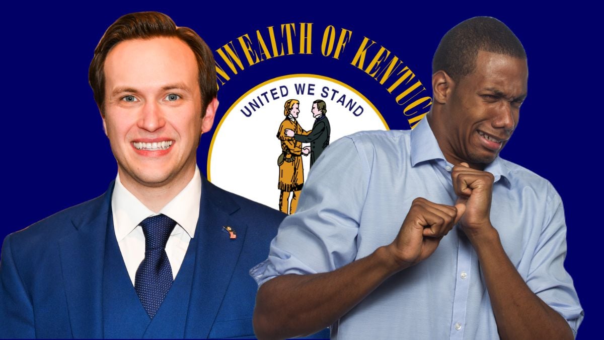 Nick Wilson's Kentucky incest bill