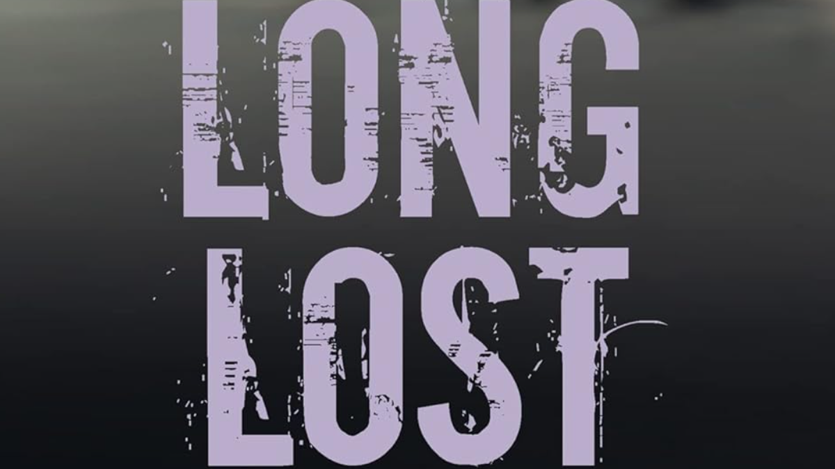 Cover of 'Long Lost'