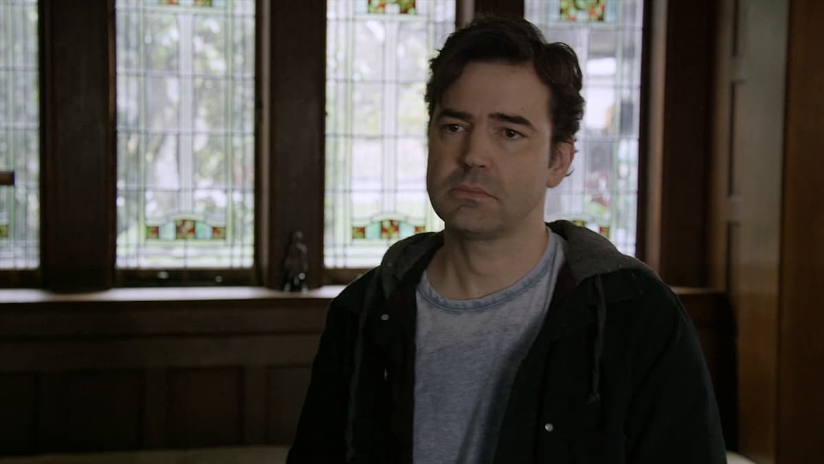 Ron Livingston, Loudermilk