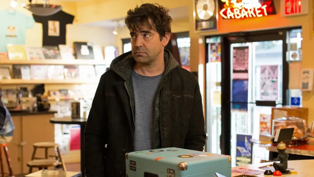 Ron Livingston, Loudermilk