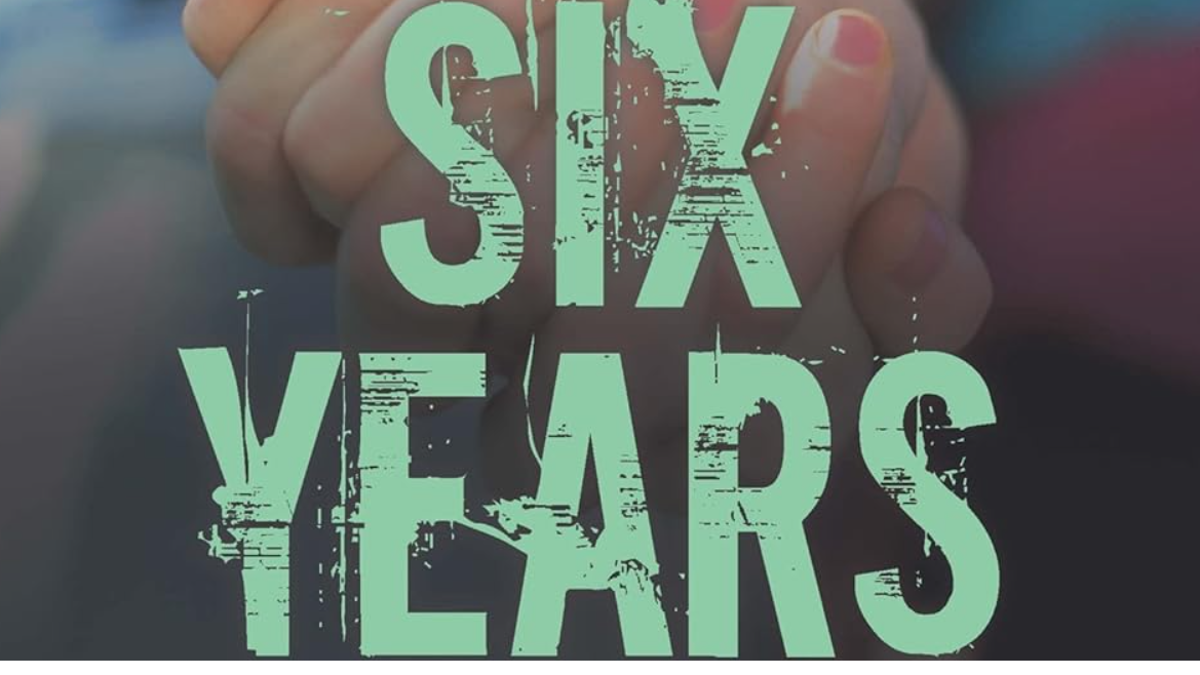 Cover of 'Six Years'