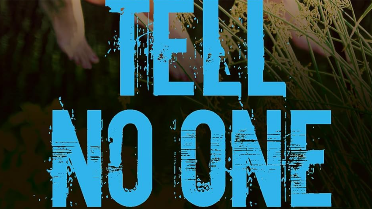 'Tell No One' cover