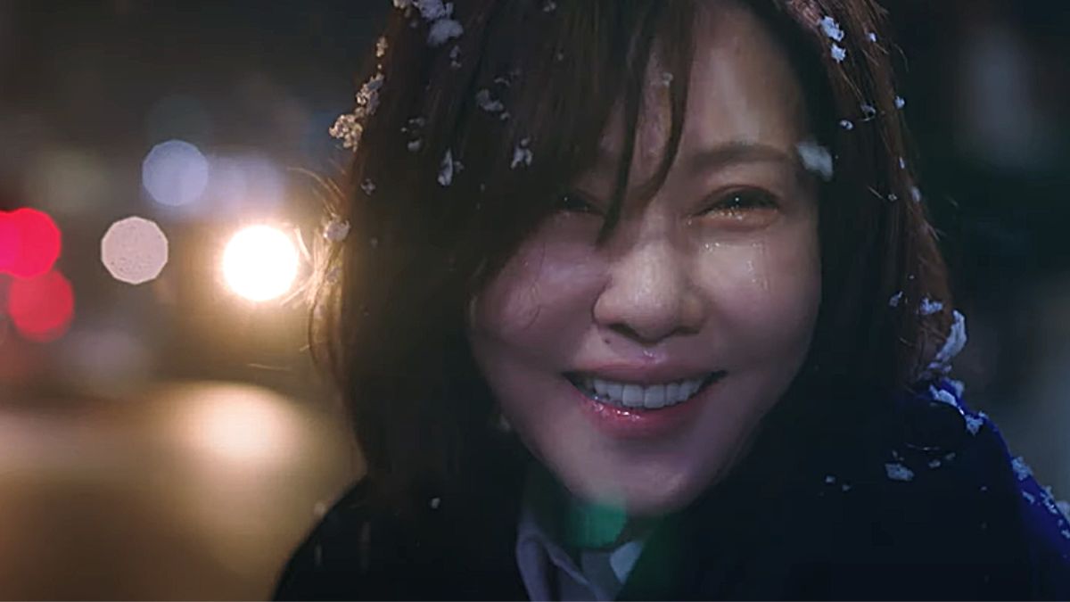 Kim Nam-joo in 'Wonderful World'.