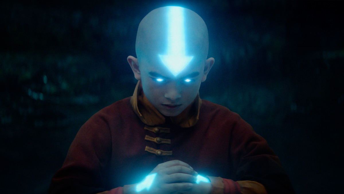 Netflix Avatar the Last Airbender