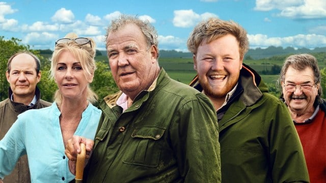 'Clarkson's Farm' season 3 release date