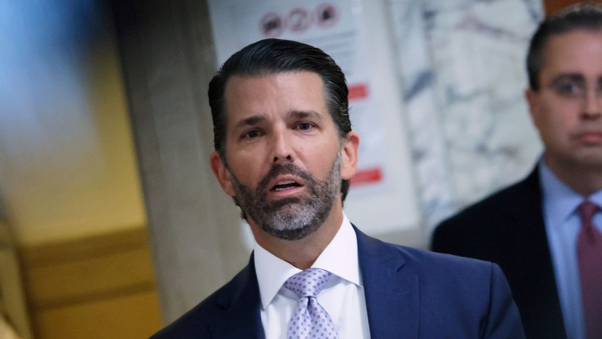 Donald Trump Jr.