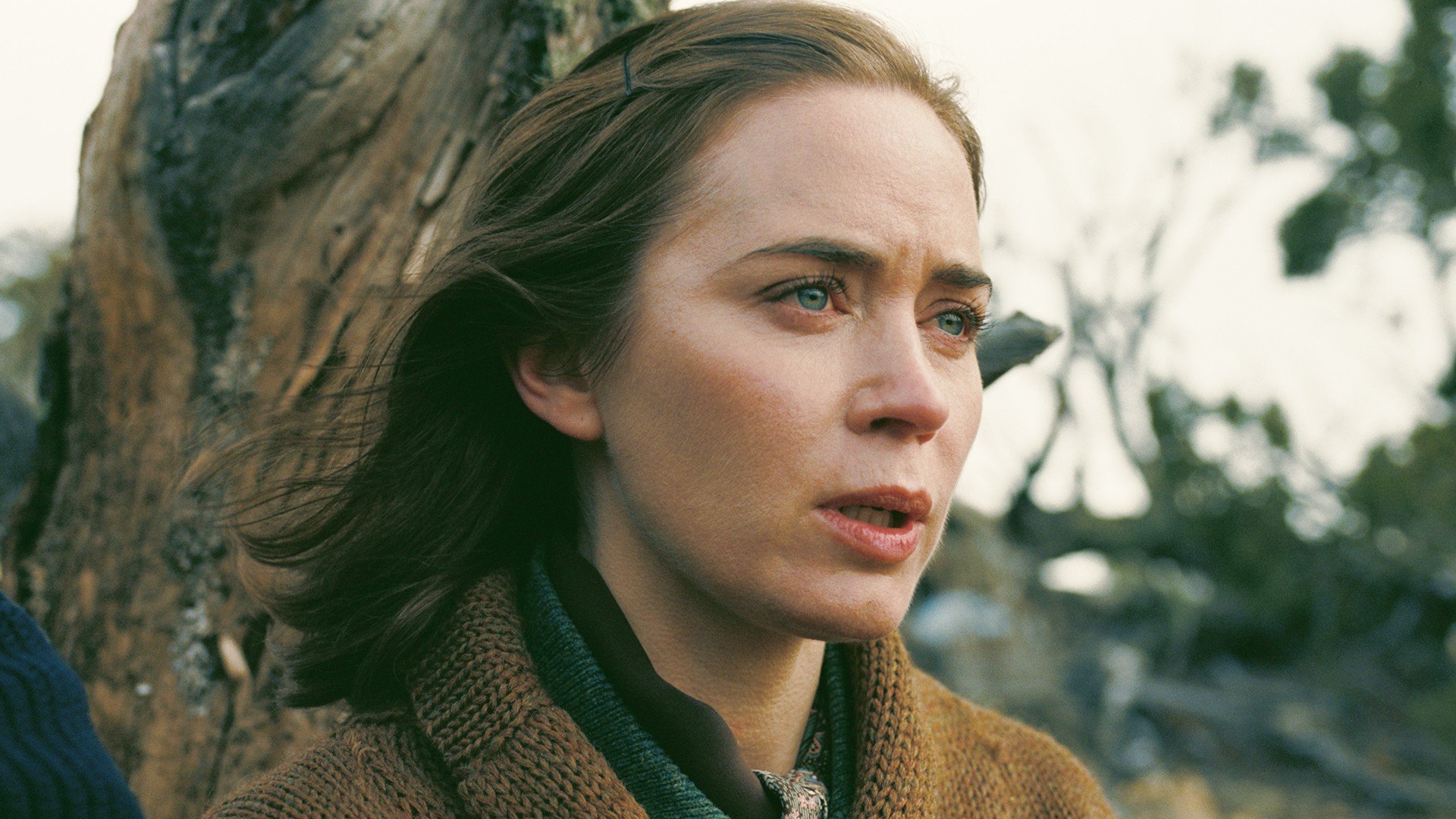 Emily Blunt in Oppenheimer