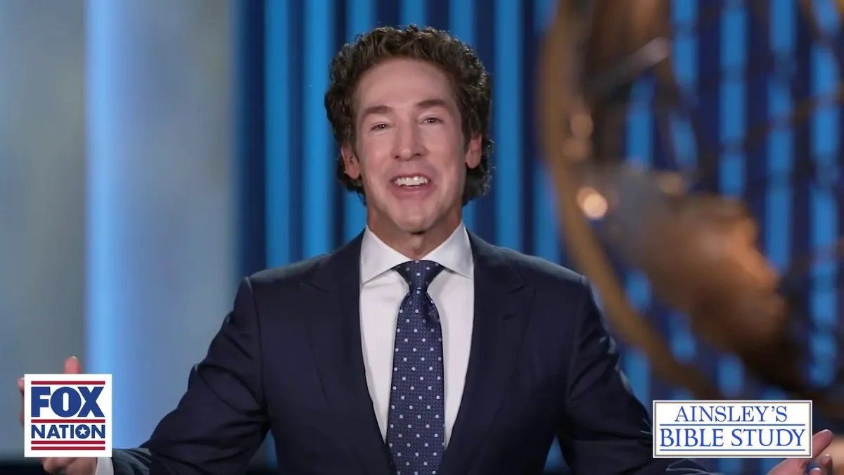 Osteen on Fox