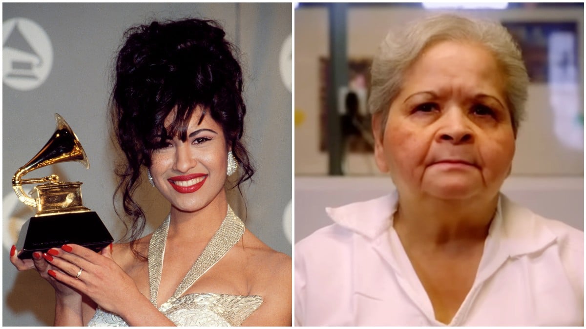 Selena Quintanilla and Yolanda Saldivar documentary