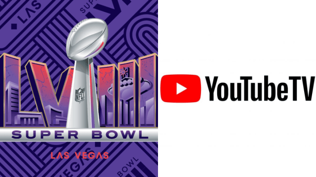 Super Bowl 2024 and YouTube TV