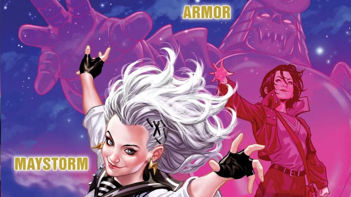 Ultimate X-Men #1 2024 cover