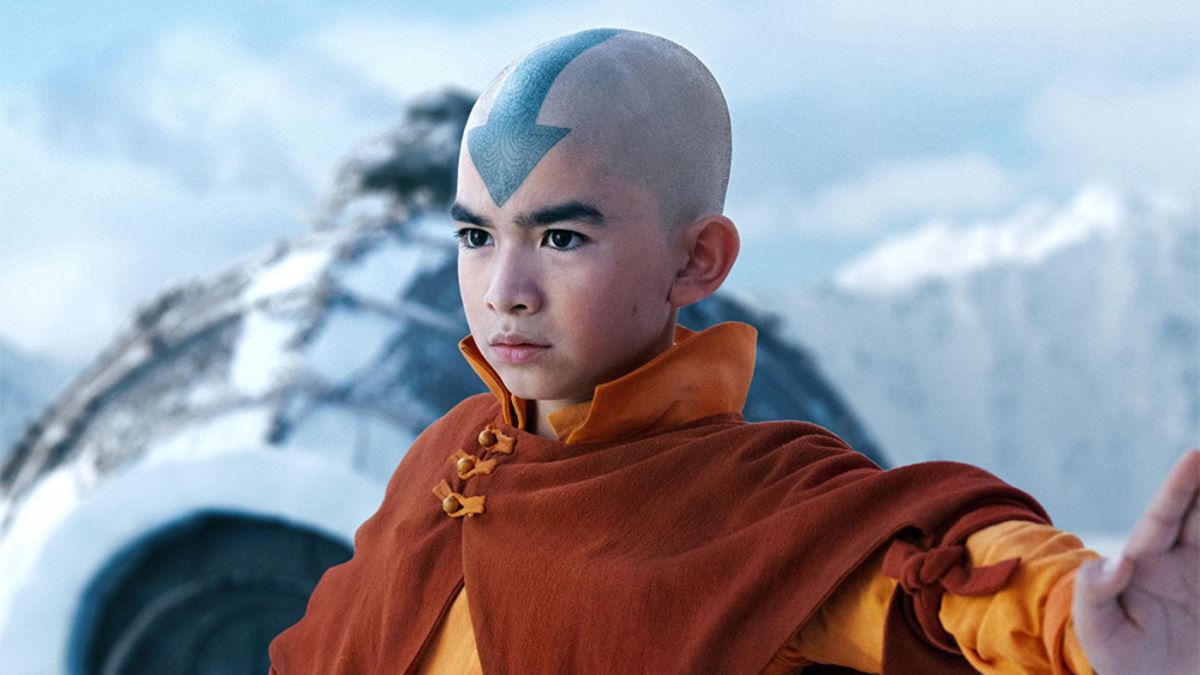 Netflix Avatar the Last Airbender