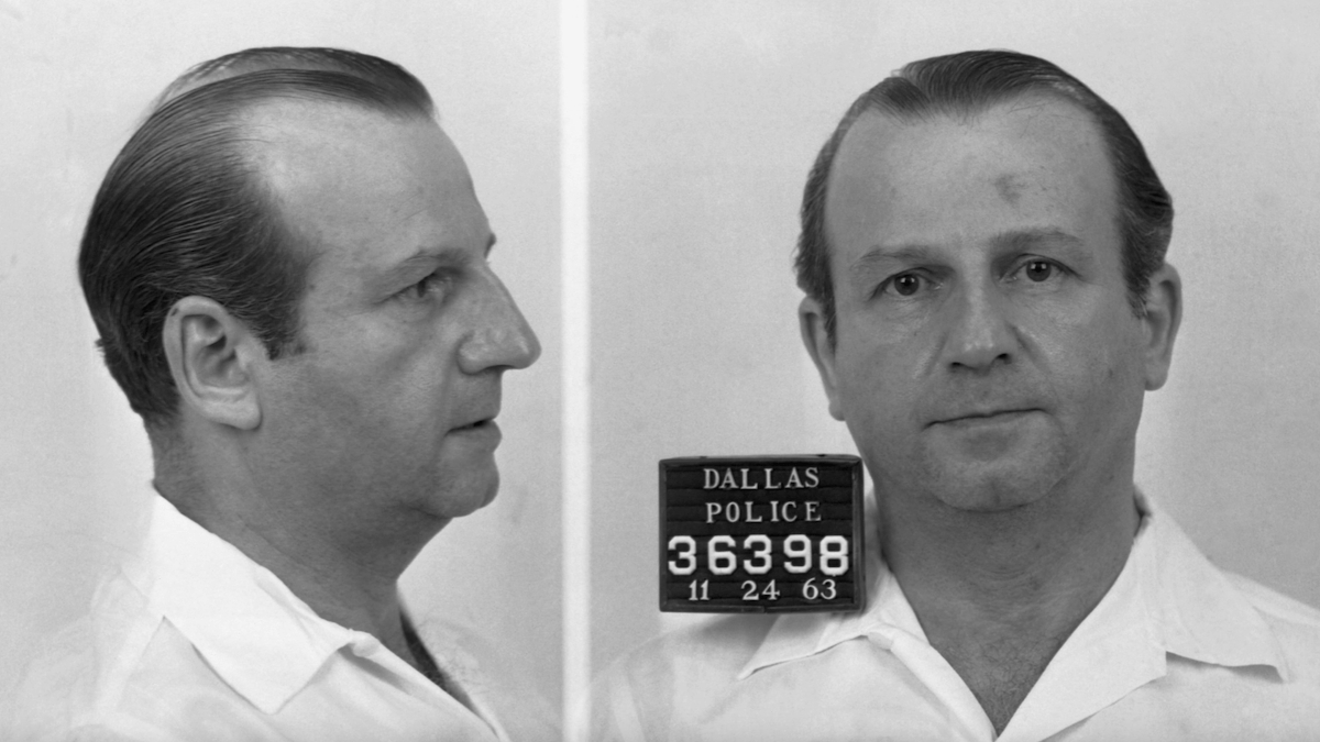 Jack Ruby Getty