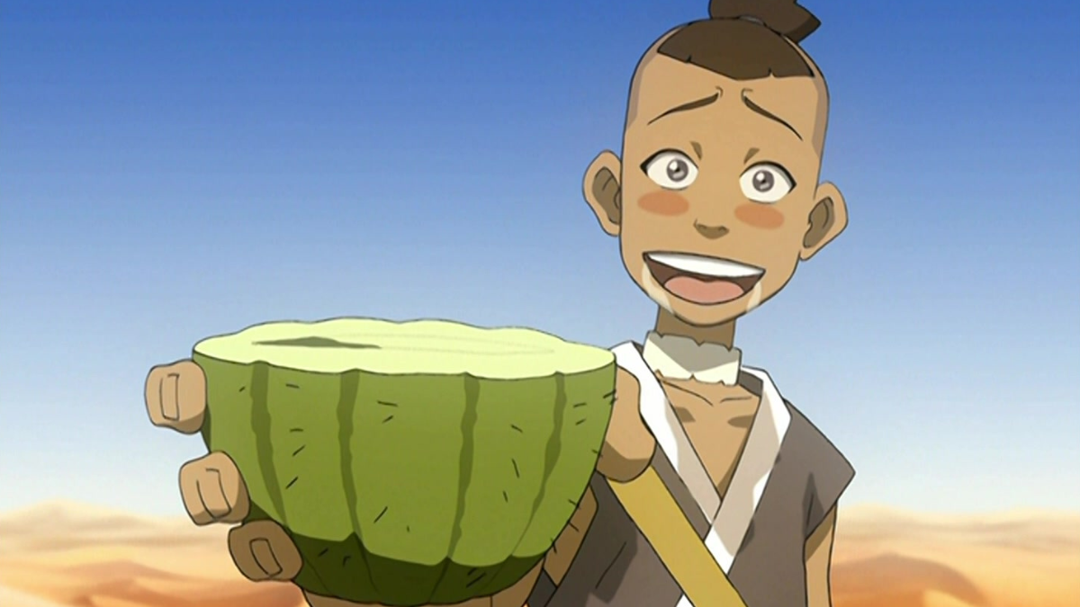 sokka avatar: the last airbender