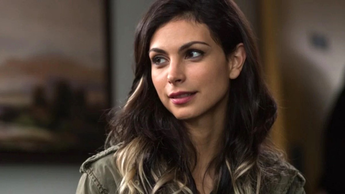 Vanessa Carlysle (Morena Baccarin) in Deadpool