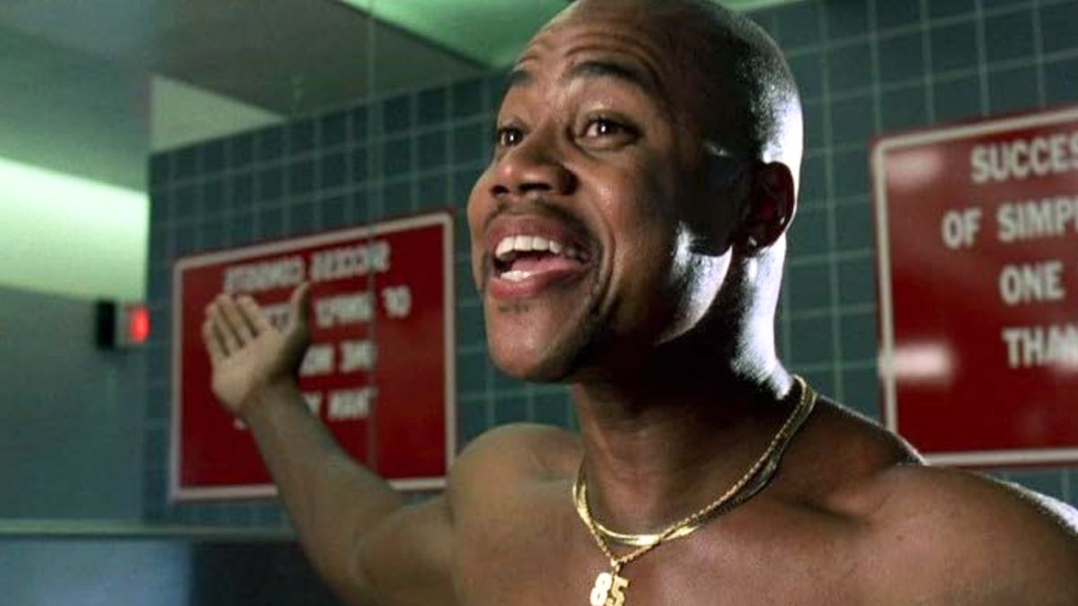 Cuba Gooding Jr. in Jerry Maguire