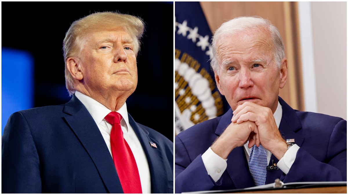 The Debate Between Donald Trump and Joe Biden, Explained