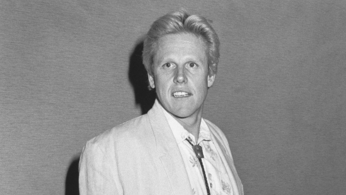 Gary Busey