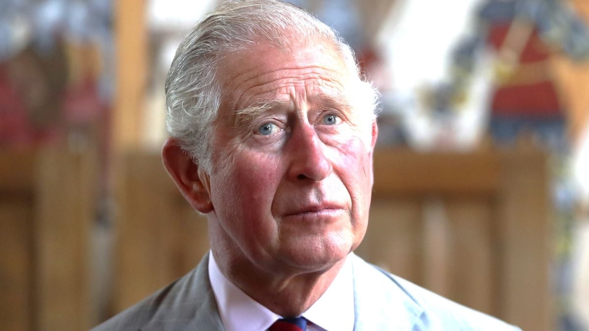 rince Charles, Prince of Wales visits Tretower Court on July 5, 2018 in Crickhowell, Wales. (Photo by Chris Jackson/Getty Images)