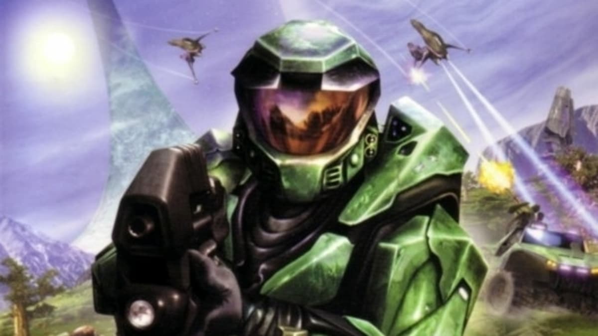 Halo (2001)