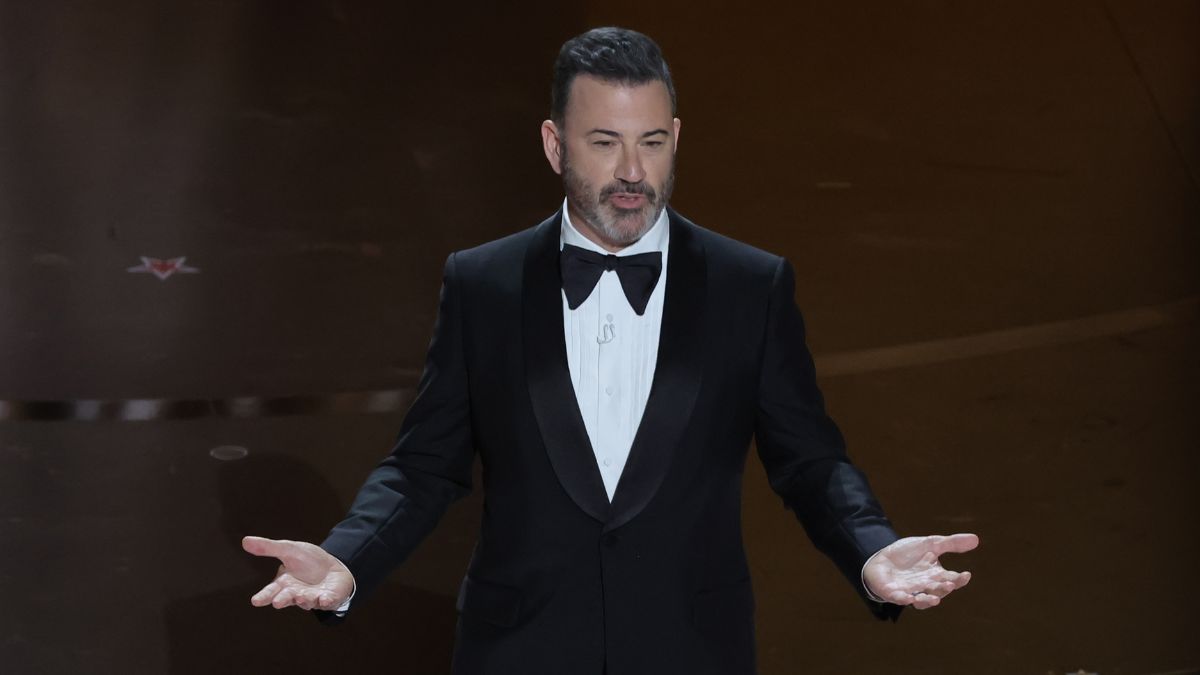 Jimmy Kimmel